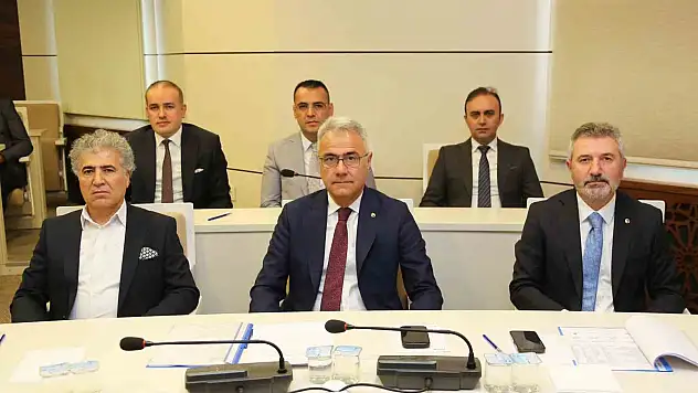 Mayıs Ayı Meclis Toplantısı Gerçekleştirildi