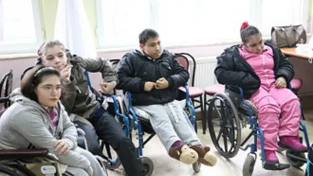 ENGELLİ SPORCU TARAMASI BAŞLADI