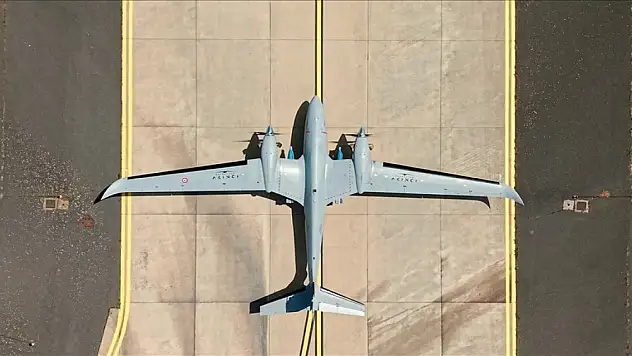 TEBER-83 güdüm kitiyle başarılı atış