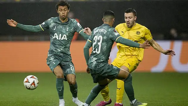 UEFA Avrupa Ligi'nde finalistler belli oldu