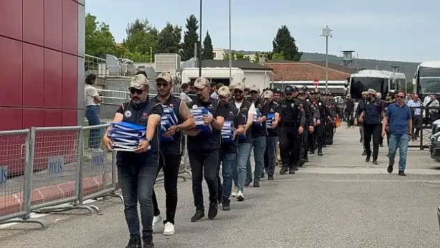 225 şüpheli adliyeye sevk edildi