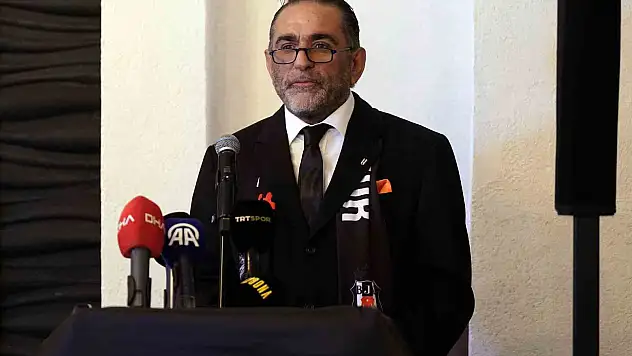 Başkan Adayı Gürkan Aksoy, yönetim kurulunu tanıttı