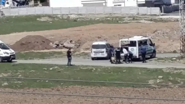 Boş arazide ölü bulundu