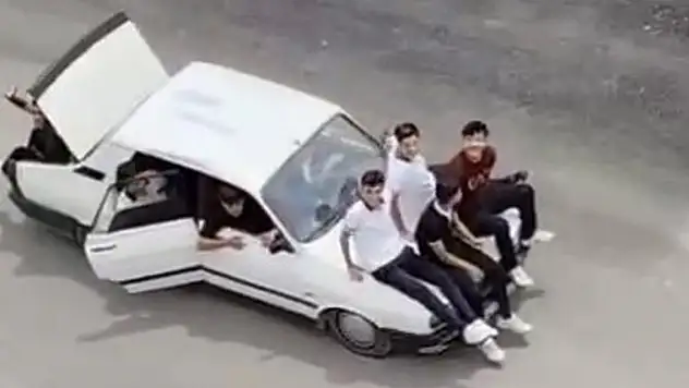 Canlarını hiçe saydılar