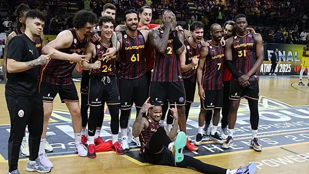 Galatasaray finale yükseldi