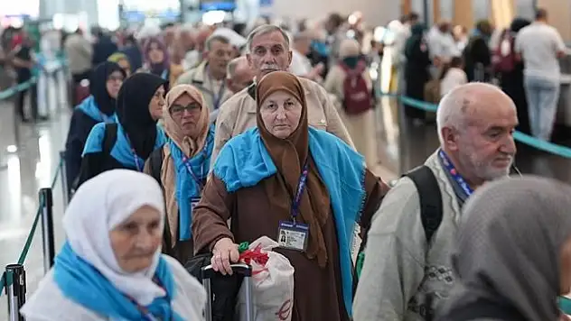 'Mekke Yolu' projesi büyük kolaylık sağlıyor