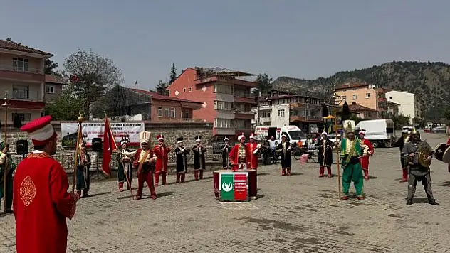 Hz. Pir Şeyh Şaban-ı Veli anıldı