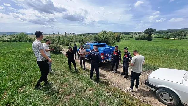 40 yaşındaki traktör tamircisi aranıyor