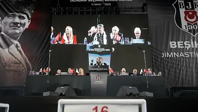 'Özlediğimiz Beşiktaş'ı inşaa edeceğiz'