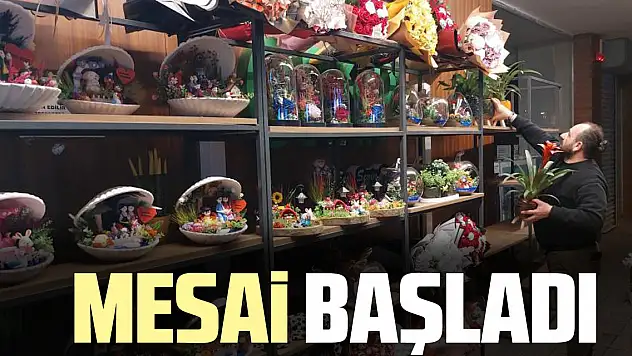 MESAi BAŞLADI