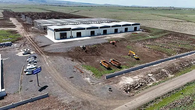 'Terörsüz Türkiye' süreci sanayi yatırımcısına yansıdı