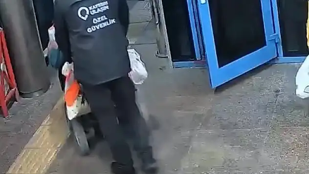 Engelliler Haftası'nda örnek davranış