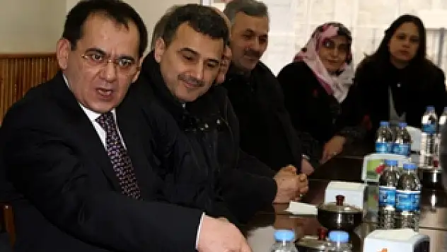 Demir, 'Samsun daha büyük sıçrama yapacak'