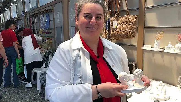 El emeği ile Anneler Günü coşkusu