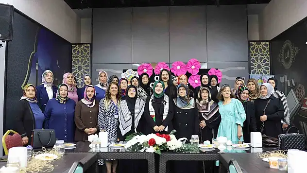 Anneler Günü buluşması