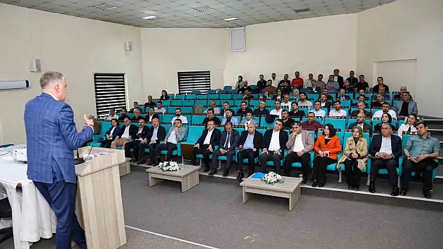 'Yalın Yönetim Sistemi'ne geçiyor