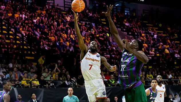 Galatasaray, FIBA Şampiyonlar Ligi ikincisi