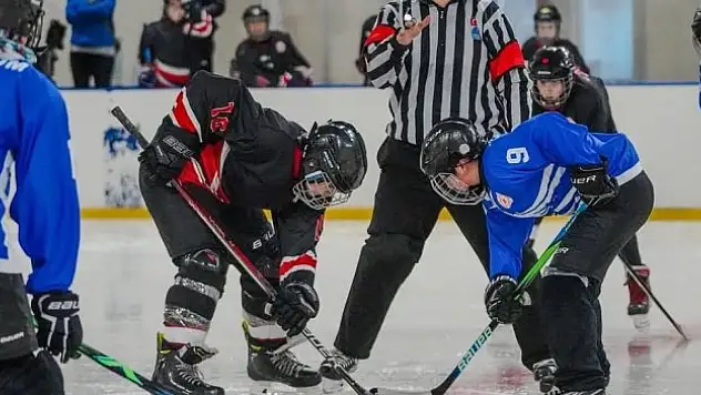 Erkekler Samsun'da Birinci Oldu