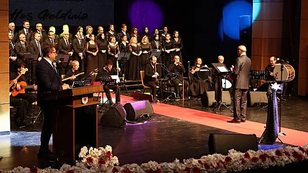 Anneler gününe özel konser