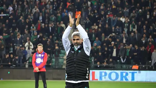 İsmet Taşdemir veda etti, taraftara değinmedi