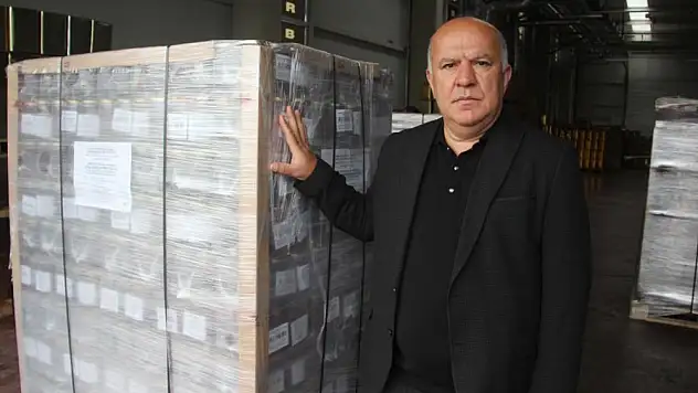 Ordu'dan bir yılda 590 ton bal ihraç edildi