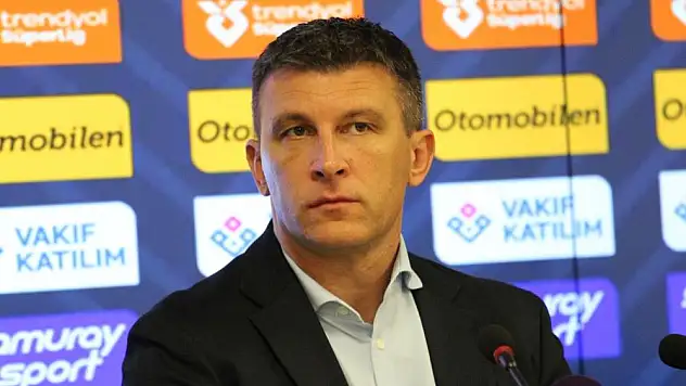 Sergej Jakirovic: 'Ligde kalma adına çok önemli bir adım attık'