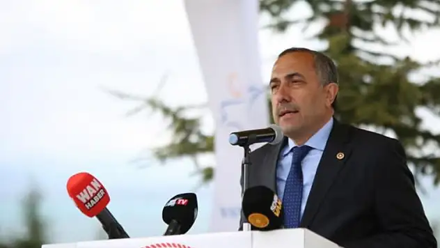 Abdulahat Arvas: 'Terörsüz Türkiye projesi