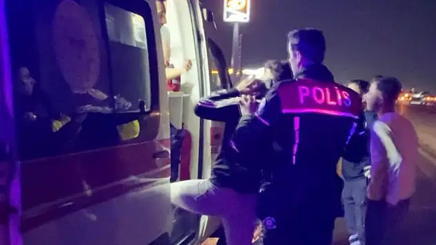 Taraftarların kavgası kanlı bitti: 6 yaralı, 13 gözaltı