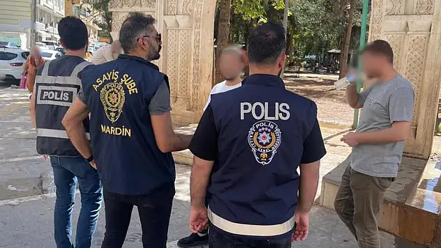 Firari şahıs yakalandı