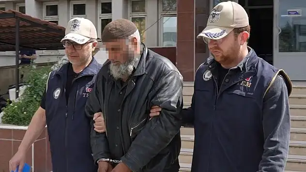 DEAŞ'lı terörist sınır dışı edilecek