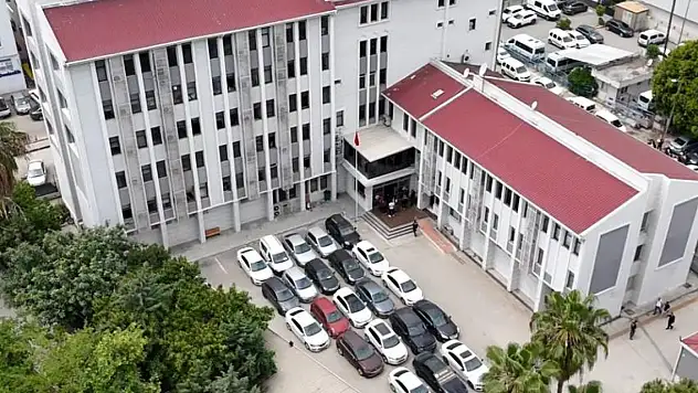 50 milyonluk 'change' operasyonu