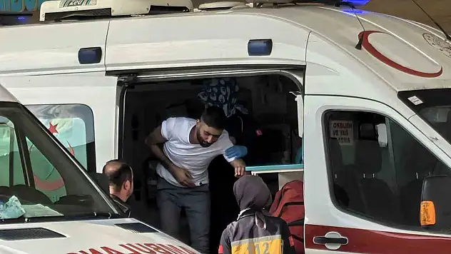 Firari hükümlü tutuklandığını duyunca bayıldı