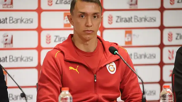 Fernando Muslera: 'Büyük bir maç bizi bekliyor'