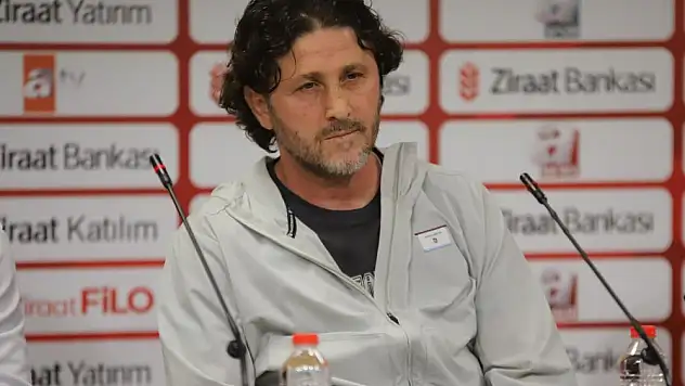 Fatih Tekke: 'Önümüzde Avrupa için hedef bir maç var'