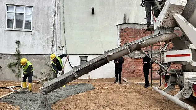 Çağrı Merkezi temeli atıldı