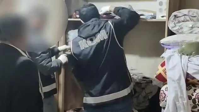 Tefecilik operasyonunda 4 gözaltı