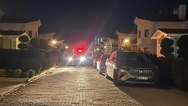 Kardeşler arasındaki silahlı kavga