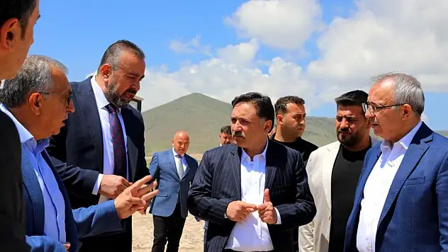 'İncesu OSB İltisak Hattı ekonomimize can suyu olacak'