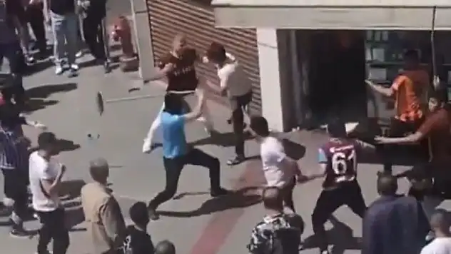 Dev final öncesi istenmeyen olaylar