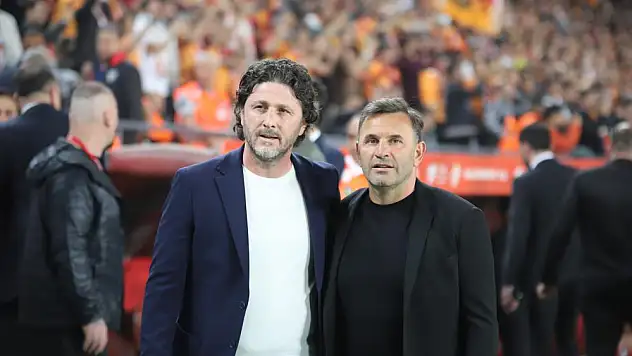 Okan Buruk, Türkiye kupasını 2. kez kazandı