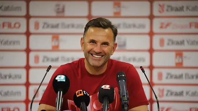 Okan Buruk: Kazandığımız için çok mutluyuz