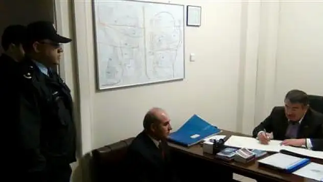 Bakan Şahin, İlçe Emniyetine teşekkür etti