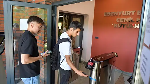 Kütüphaneler daha verimli hale getiriliyor