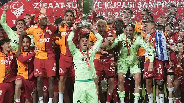 Galatasaray ile Trabzonspor bir maç daha yapacak