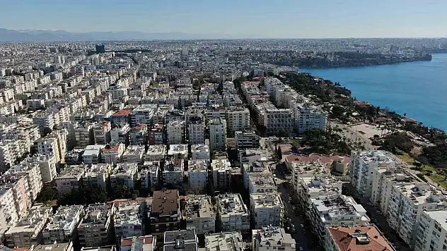 Yabancılara 497 konut satıldı