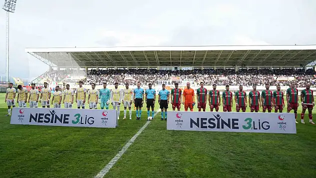 Final için evine avantajlı döndü