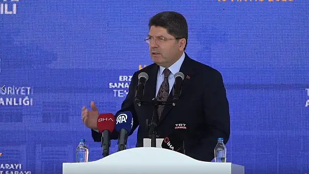 'Deprem bölgesinde idari yargıda toplam 109 bin 477 dava açıldı'