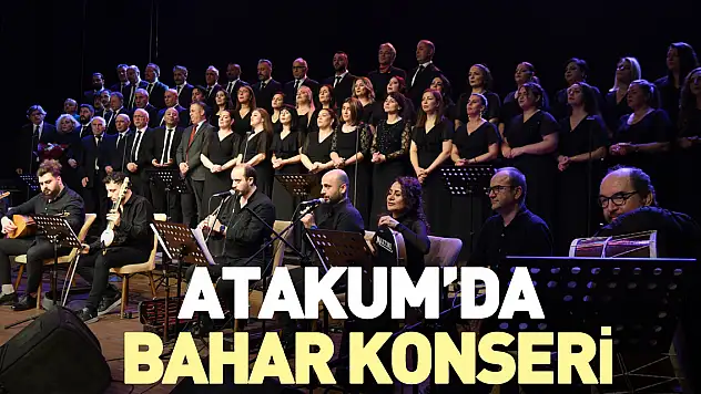 Atakum'da Bahar Konseri