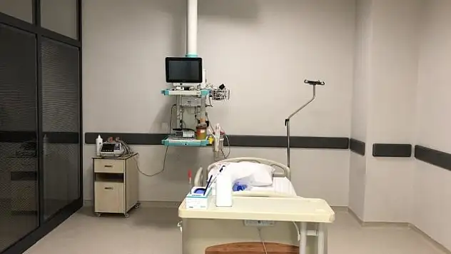 Yalova'da Yoğun Bakım Ünitesi açıldı
