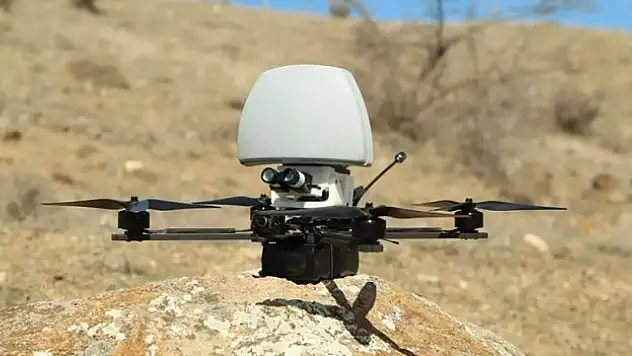 İlk test atışında tam isabet